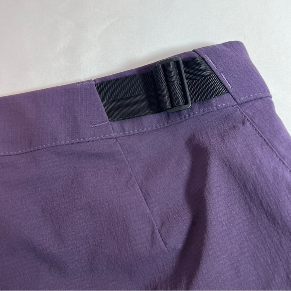 Fox Women’s Purple Ranger Shorts Size Medium - Picture 10 of 10